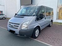 Gebraucht Ford Transit 101 PS (74 kW) 2012 Grau Van / Kleinbus