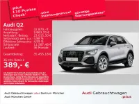 Second-hand Audi Q2 Advanced Plus 150 CP (110 kW) 2025 Argintiu SUV