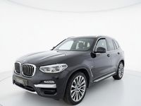 Gebraucht BMW X3 252 PS (185 kW) 2019 Schwarz SUV