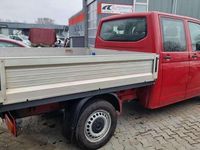 Gebraucht VW Transporter 84 PS (61 kW) 2019 Kirschrot Van