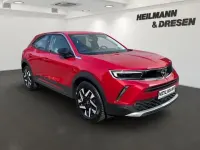 Gebraucht Opel Mokka Elegance 101 PS (74 kW) 2022 Rot SUV