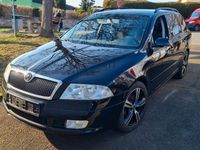 Gebraucht Skoda Octavia 160 PS (117 kW) 2007 Schwarz Kombi
