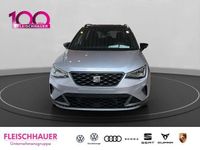 Gebraucht Seat Arona FR 150 PS (110 kW) 2024 Silber SUV