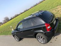 Gebraucht Hyundai Tucson 141 PS (103 kW) 2008 Schwarz SUV