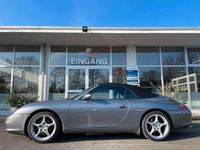 Second-hand Porsche 996 320 CP (235 kW) 2003 Gri Cabrio
