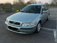 Gebraucht Volvo V40 115 PS (84 kW) 2003 Grau Kombi
