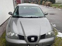 Usata Seat Ibiza Reference 101 CV (74 kW) 2006 Grigio Utilitaria