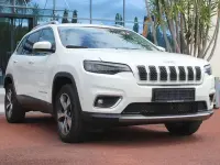 Gebraucht Jeep Compass 241 PS (177 kW) 2021 Alpine white / dach schwarz SUV