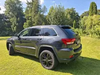 Gebraucht Jeep Grand Cherokee Limited 241 PS (177 kW) 2013 Grau SUV