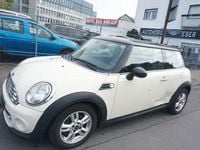 Second-hand Mini Cooper 122 CP (89 kW) 2010 Alb Hatchback