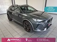 Gebraucht Cupra Formentor VZ 245 PS (180 kW) 2022 Grün SUV