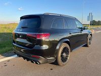 Gebraucht Mercedes GLS63 AMG AMG 612 PS (450 kW) 2023 Schwarz SUV