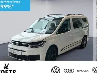 Neu VW Caddy Maxi Edition 122 PS (89 kW) 2026 Weiß Van / Kleinbus