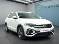 Gebraucht VW T-Roc 150 PS (110 kW) 2025 Weiß SUV
