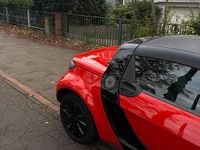 Gebraucht Smart Roadster 61 PS (44 kW) 2004 Rot Cabrio