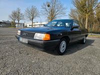 Gebraucht Audi 100 75 PS (55 kW) 1982 Blau Limousine