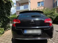 Gebraucht Citroën C4 120 PS (88 kW) 2013 Schwarz Kleinwagen