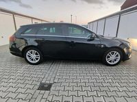 Gebraucht Opel Insignia OPC 136 PS (100 kW) 2017 Schwarz Kombi