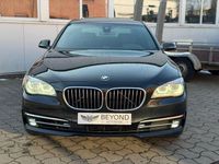 Gebraucht BMW 740 Performance 313 PS (230 kW) 2014 Schwarz Limousine