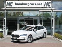 Gebraucht Skoda Superb Selection 204 PS (150 kW) 2025 Purity weiß (uni) Kombi