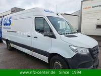 Gebraucht Mercedes Sprinter 114 PS (83 kW) 2021 Arktikweiss Van