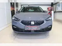 Neu Seat Leon 116 PS (85 kW) 2026 Grau (graphengrau) Kombi