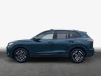 Gebraucht VW Tiguan Goal 150 PS (110 kW) 2025 Blau SUV