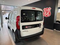 Gebraucht Fiat Doblò 101 PS (74 kW) 2015 Bianco banchisa/pack/canova/sa Van / Kleinbus