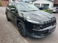 Gebraucht Jeep Cherokee Night Eagle 200 PS (147 kW) 2017 Schwarz SUV