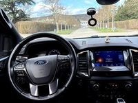 Gebraucht Ford Ranger 212 PS (155 kW) 2021 Grau Pickup