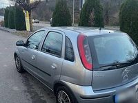 Gebraucht Opel Corsa 80 PS (58 kW) 2005 Grau Kleinwagen