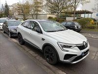 Gebraucht Renault Arkana R.S. 158 PS (116 kW) 2022 Weiß SUV