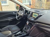 gebraucht Ford Kuga 2,0 TDCi 4x4 110kW Titanium PowerShift ...