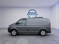 Gebraucht VW Transporter 140 PS (102 kW) 2014 Grau Van