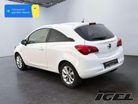 Gebraucht Opel Corsa 90 PS (66 kW) 2016 Weiß Kleinwagen