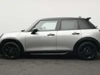 Gebraucht Mini John Cooper Works 204 PS (150 kW) 2024 Grau Kleinwagen