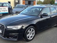 Gebraucht Audi A6 190 PS (139 kW) 2015 Mythosschwarz metallic Kombi