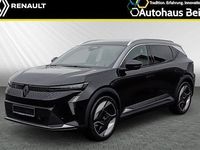Gebraucht Renault Scenic E-Tech Iconic 160 kW (218 PS) 2025 Black pearlschwarz metallic, SUV
