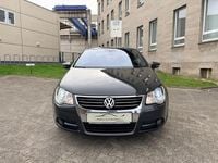 Gebraucht VW Eos Edition 200 PS (147 kW) 2009 Grau Cabrio