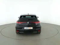 Gebraucht Renault Mégane IV Intens 160 PS (117 kW) 2021 Schwarz Limousine