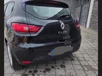 Gebraucht Renault Clio IV 73 PS (53 kW) 2016 Schwarz Kleinwagen