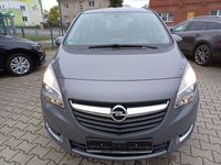 gebraucht Opel Meriva EZ 11/2014 1,4L 150t.km Klima TÜV-Neu