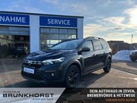 Neu Dacia Jogger Extreme 101 PS (74 kW) 2025 Perlmuttschwarz Van / Kleinbus