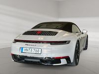 Gebraucht Porsche 911 Carrera S Cabriolet 450 PS (330 kW) 2024 Kreide Cabrio