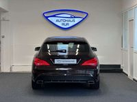 gebraucht Mercedes CLA250 CLA Shooting Brake/VOLLAUSSTATTUNG/STANDHEIZUNG