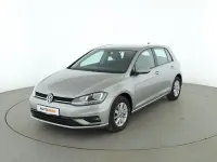 Gebraucht VW Golf VII Edition 110 PS (80 kW) 2017 Silber Limousine