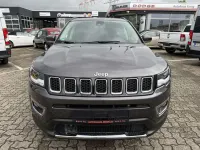 Brugt Jeep Compass Limited 150 HK (110 kW) 2021 Granite crystal metallic SUV