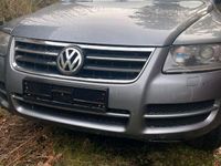 gebraucht VW Touareg 7L