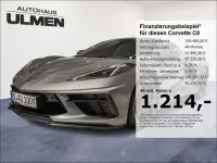 Neu Corvette Stingray 481 PS (353 kW) 2025 Grau Cabrio