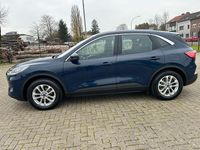 Gebraucht Ford Kuga Titanium 150 PS (110 kW) 2022 Blazerblau SUV
